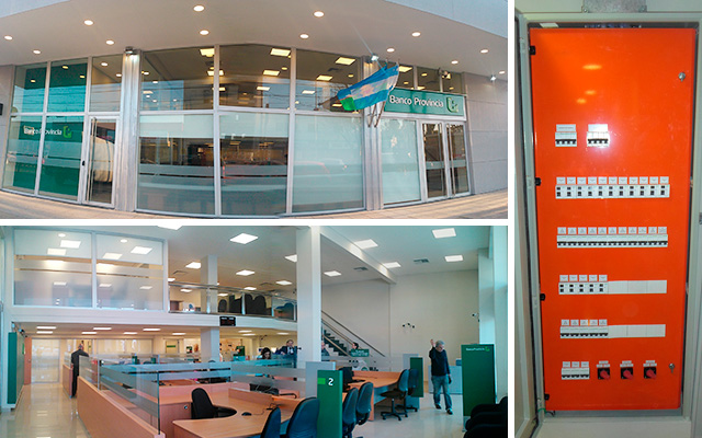Obra Banco Provincia